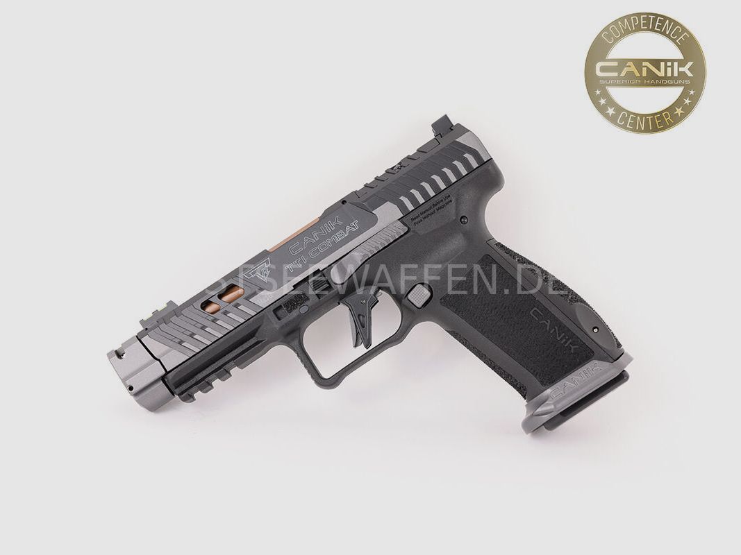 CANIK TP9 TTI Combat Smoke
