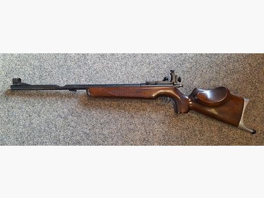 Carabine de tir calibre 4mmRF longue