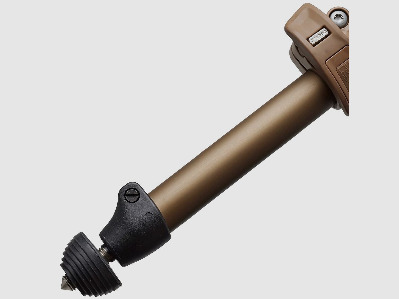 Manfrotto - Trójnóg ALPHA S.H.O.T - Grip PRO Kit - FDE, zdjęcie 6 z 6