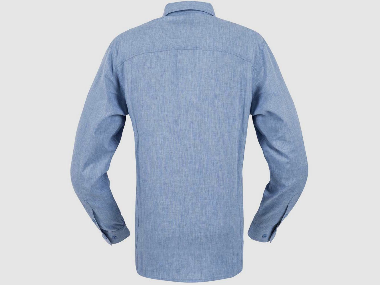 HELIKON-TEX DEFENDER Mk2 GENTLEMEN SHIRT® MELANGE-SCHWARZ