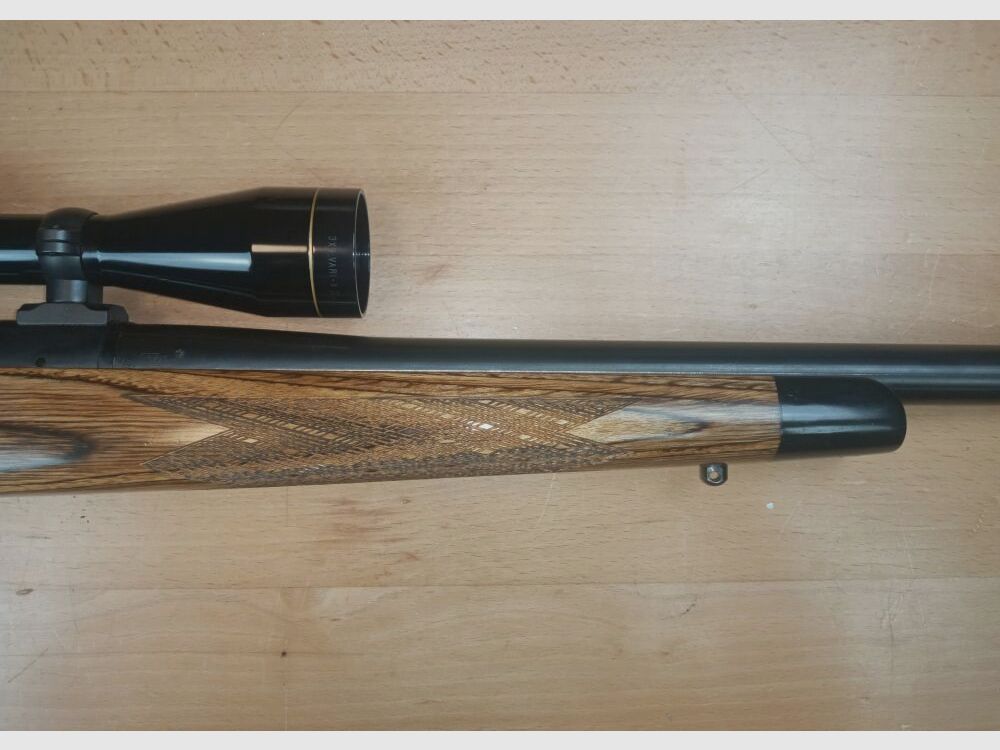 Remington M 700 VLS