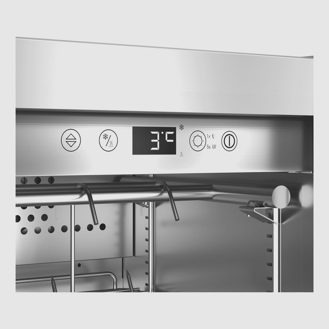 CASO Reifeschrank DryAged Master Modell 63 / 125 / 380, Bild 6 von 6