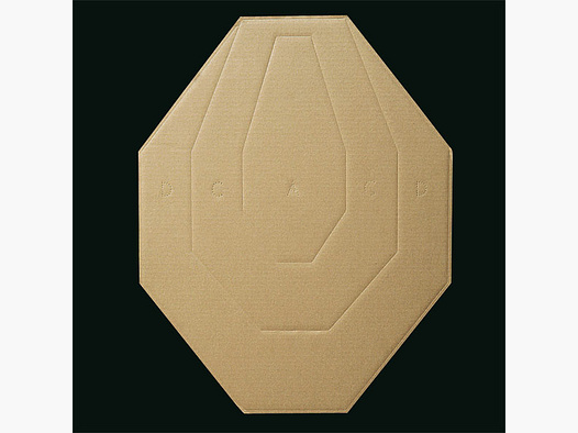 IPSC Target Zielscheibe