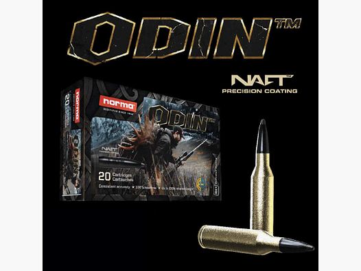 Norma ODIN .308 Win 10,5g / 162gr