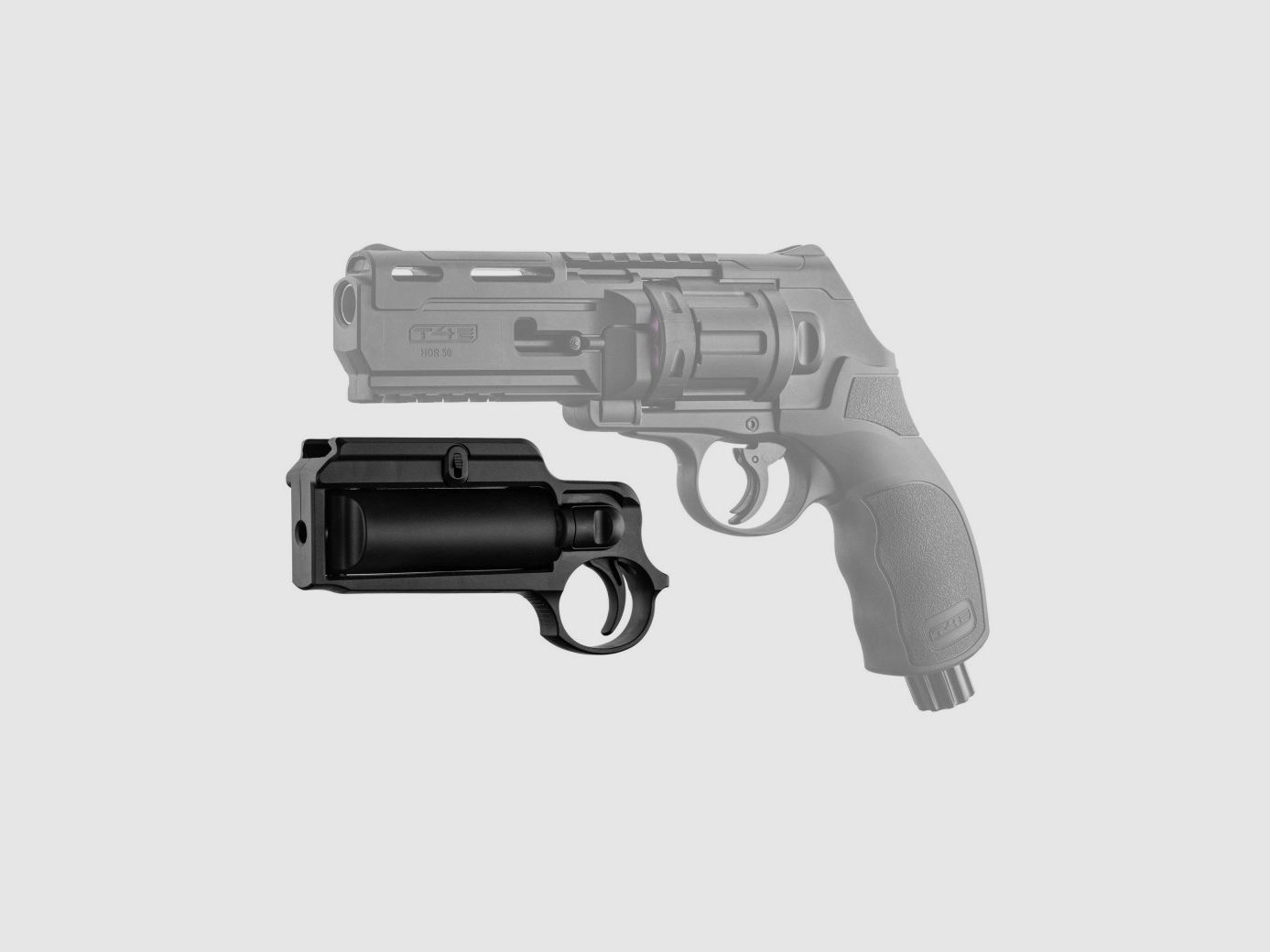 Verteidigungsspray für Revolver T4E HDR 50, Bild 1 von 3