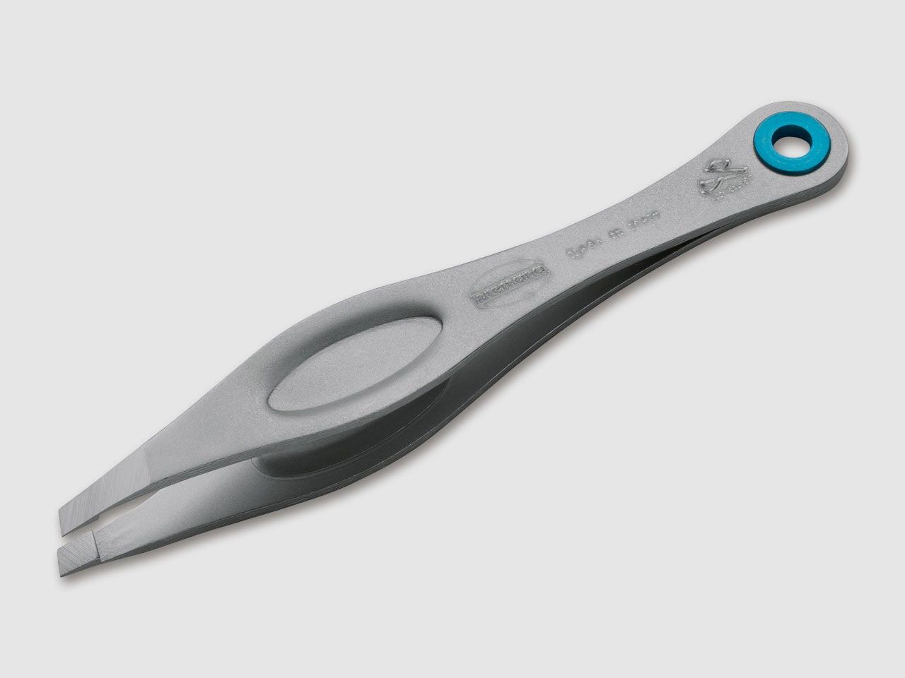 PREMAX RINGLOCK PINZETTE SCHRÛGE SPITZEN