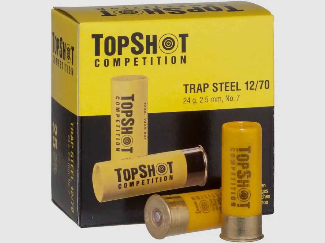 TopShot Trap Steel