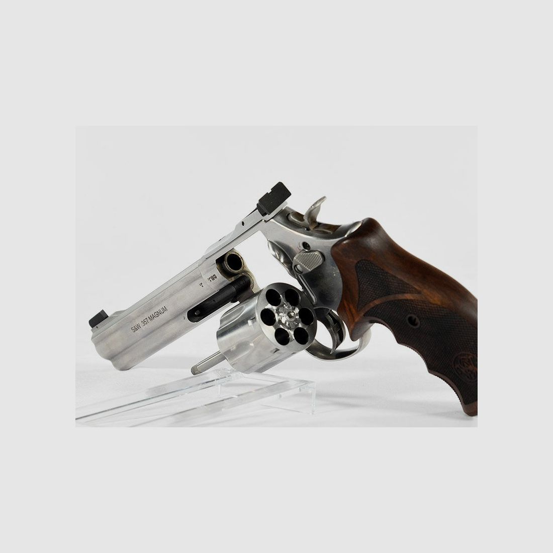 Smith & Wesson 686 Target Champion Deluxe