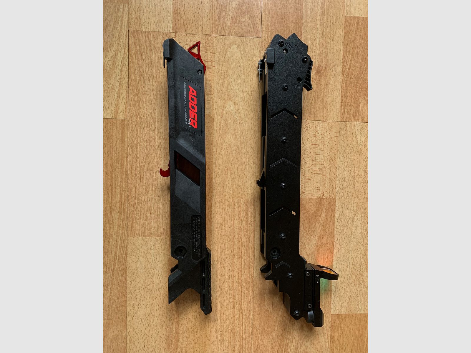 EK Archery Adder kusza z wieloma akcesoriami