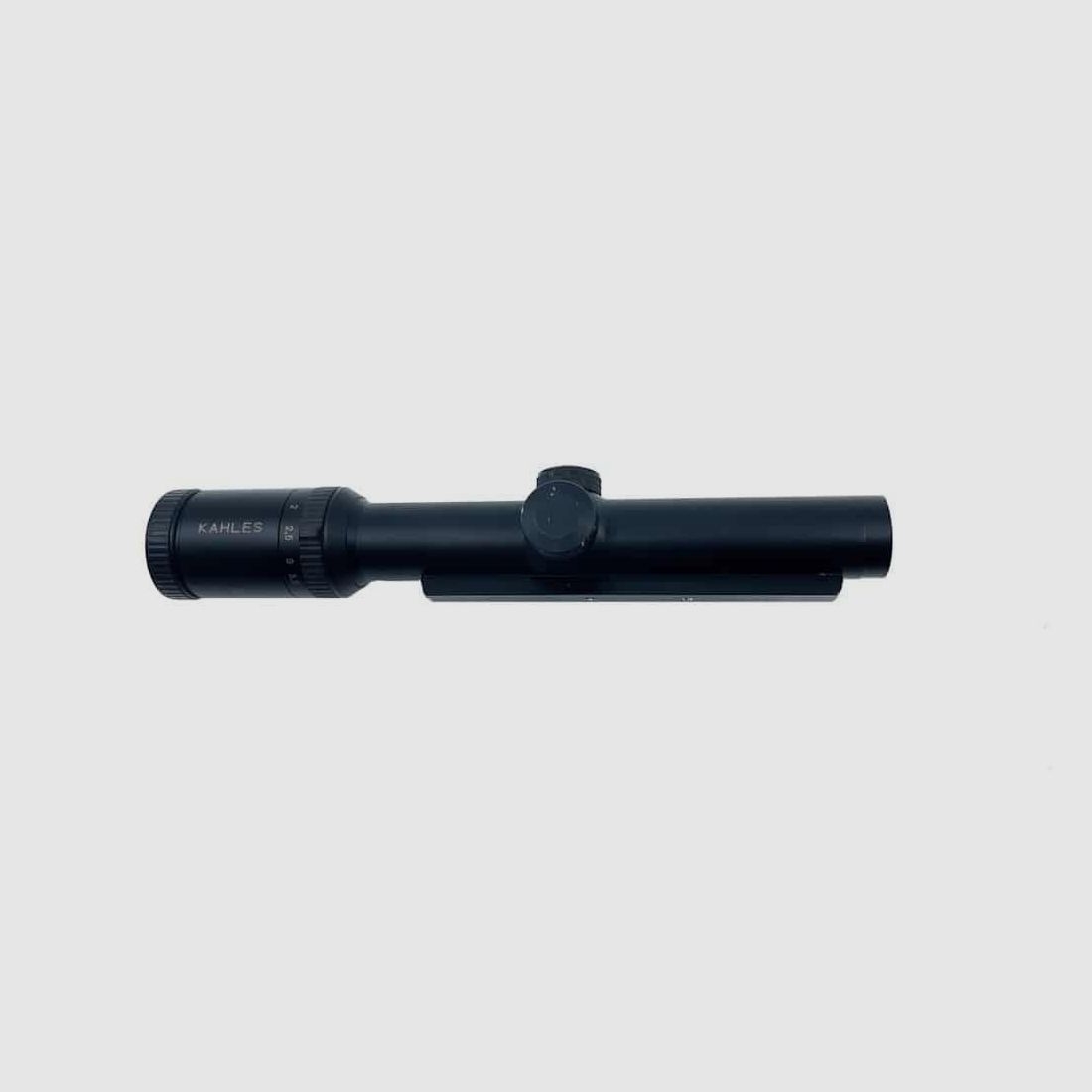 Kahles CSX 1.1-4×24 C-Dot – neuwertig, Bild 3 von 3