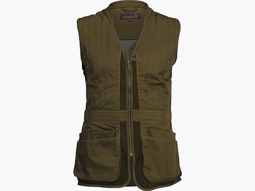 Seeland Schießweste Skeet II Duffel Green