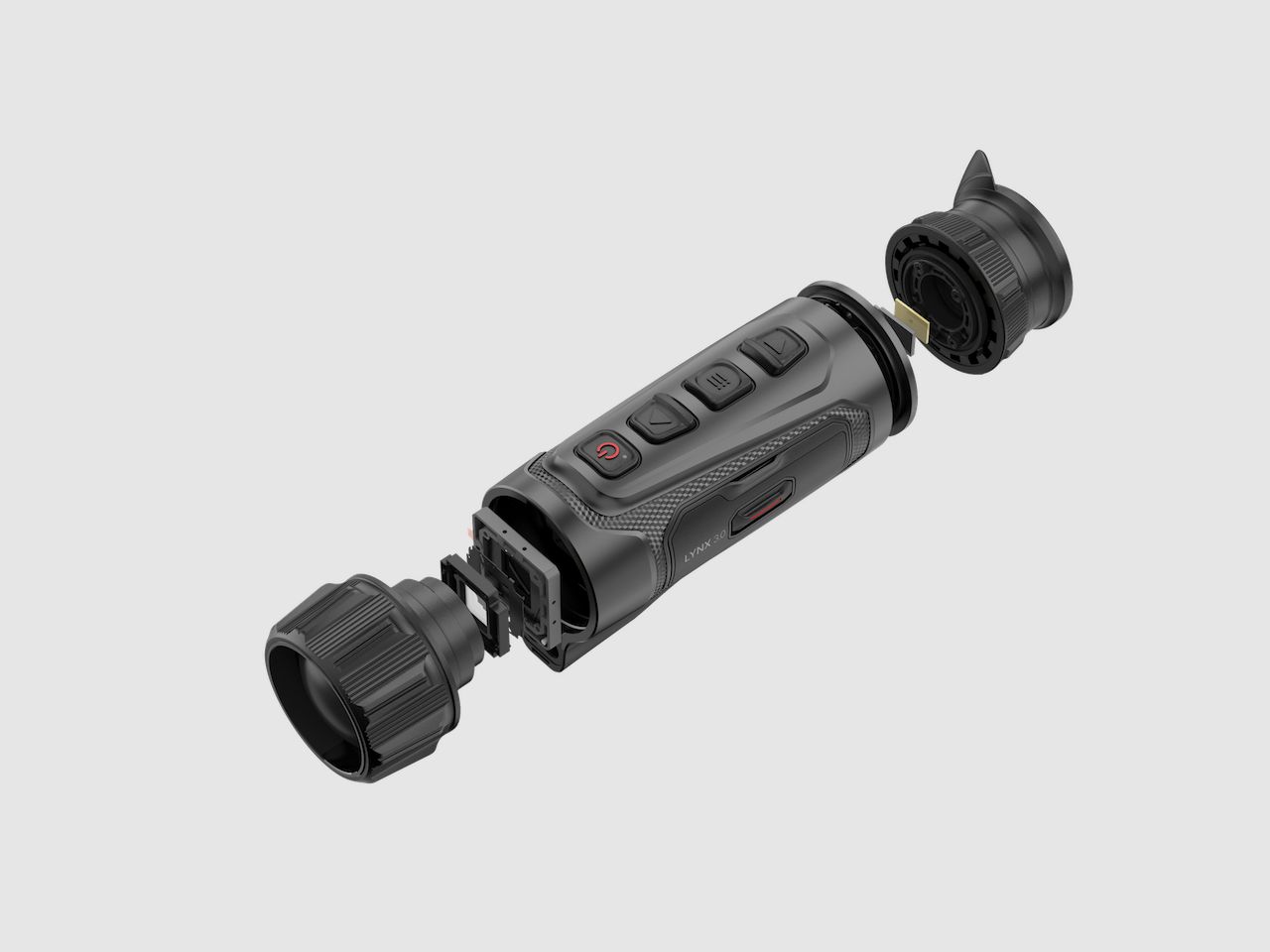 HIKMICRO Lynx LQ35 3.0 Monocolo Termico Premium