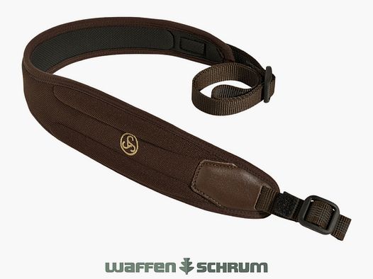Sangle de fusil Sauer Ergo Rest Marron