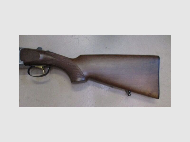 Fusil à double canon Bock Sabatti (Mercury) avec éjecteurs, détente sélective Olymp