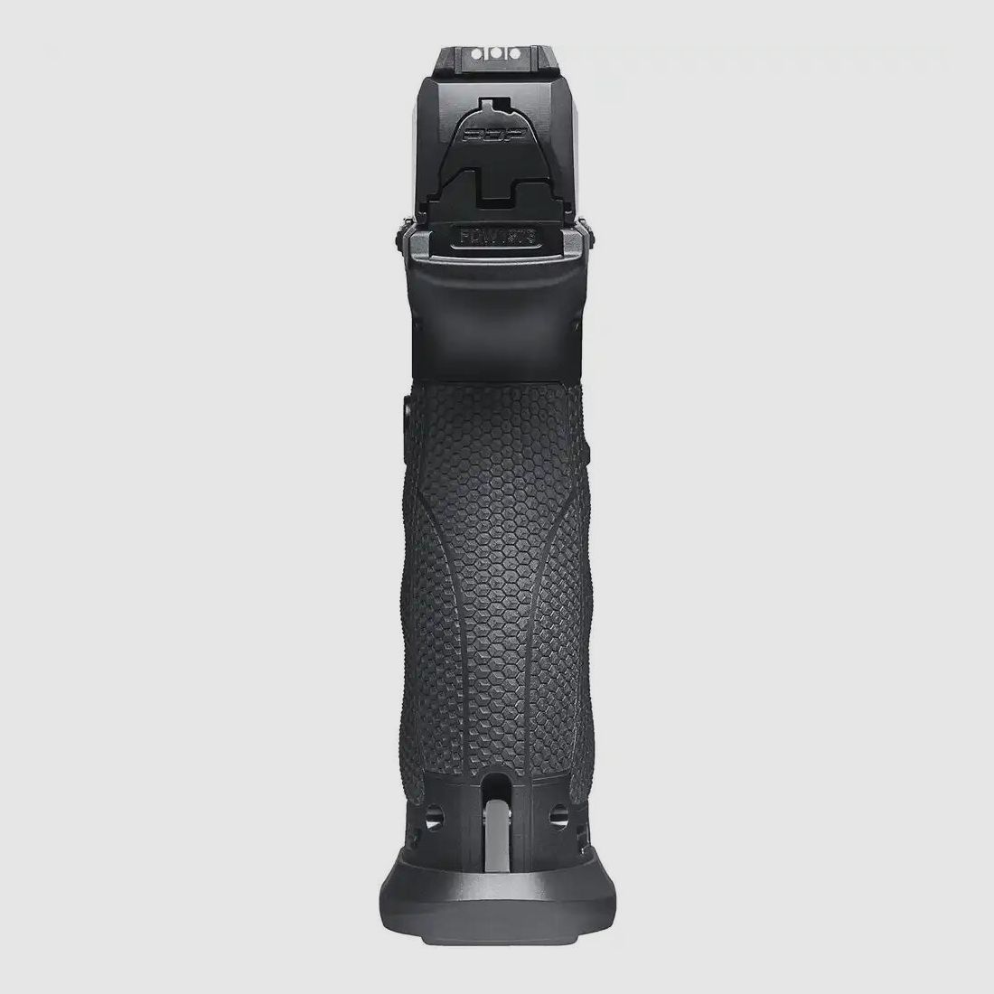 WALTHER PDP MATCH FS - 5" Poly Optics Ready