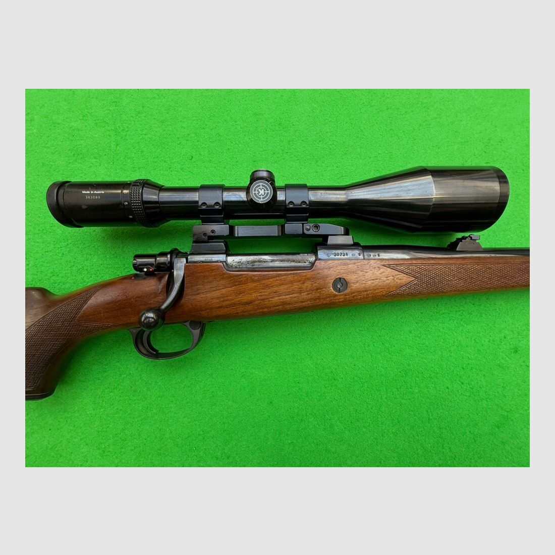 Zastava M98 Stutzen