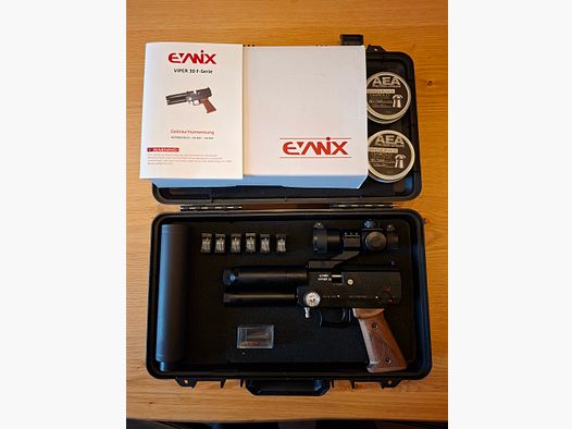 Evanix Viper F-Serie Cal .30