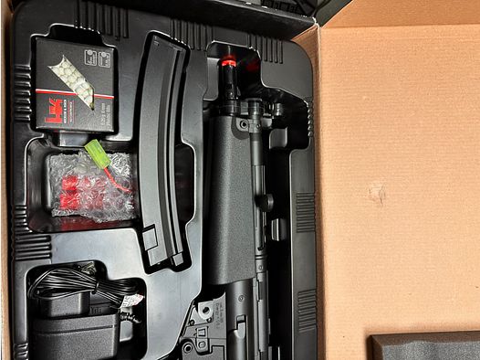 Heckler und Koch MP5 A5 Airsoft