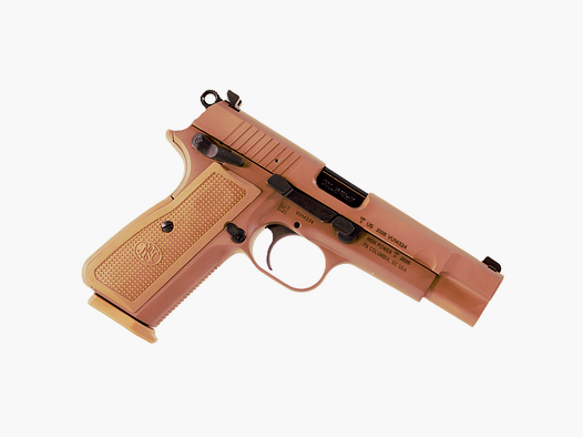 Fn high power 35 Nieuwe Generatie ds 9×19 fde