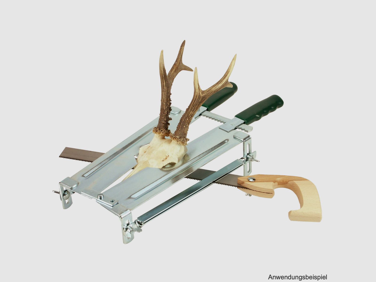 Fritzmann horn saw