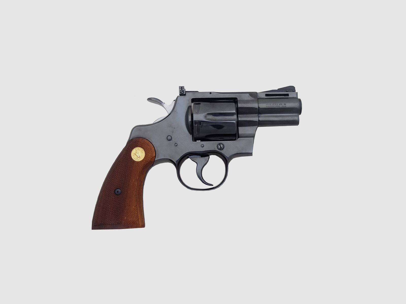 Colt Python, Bild 1 von 2