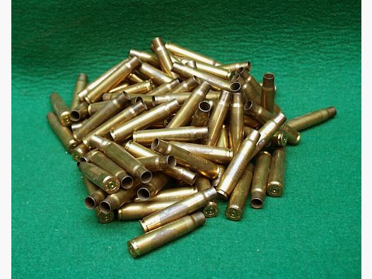 CB Hülsen 8x57IS, gebraucht