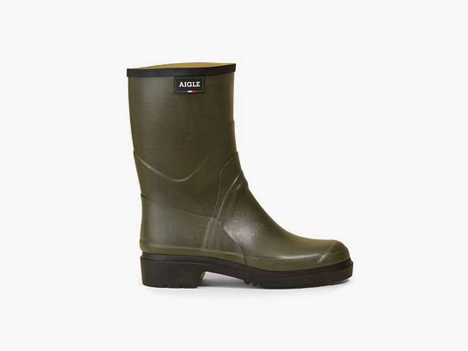 Aigle Bison Ankle Boots
