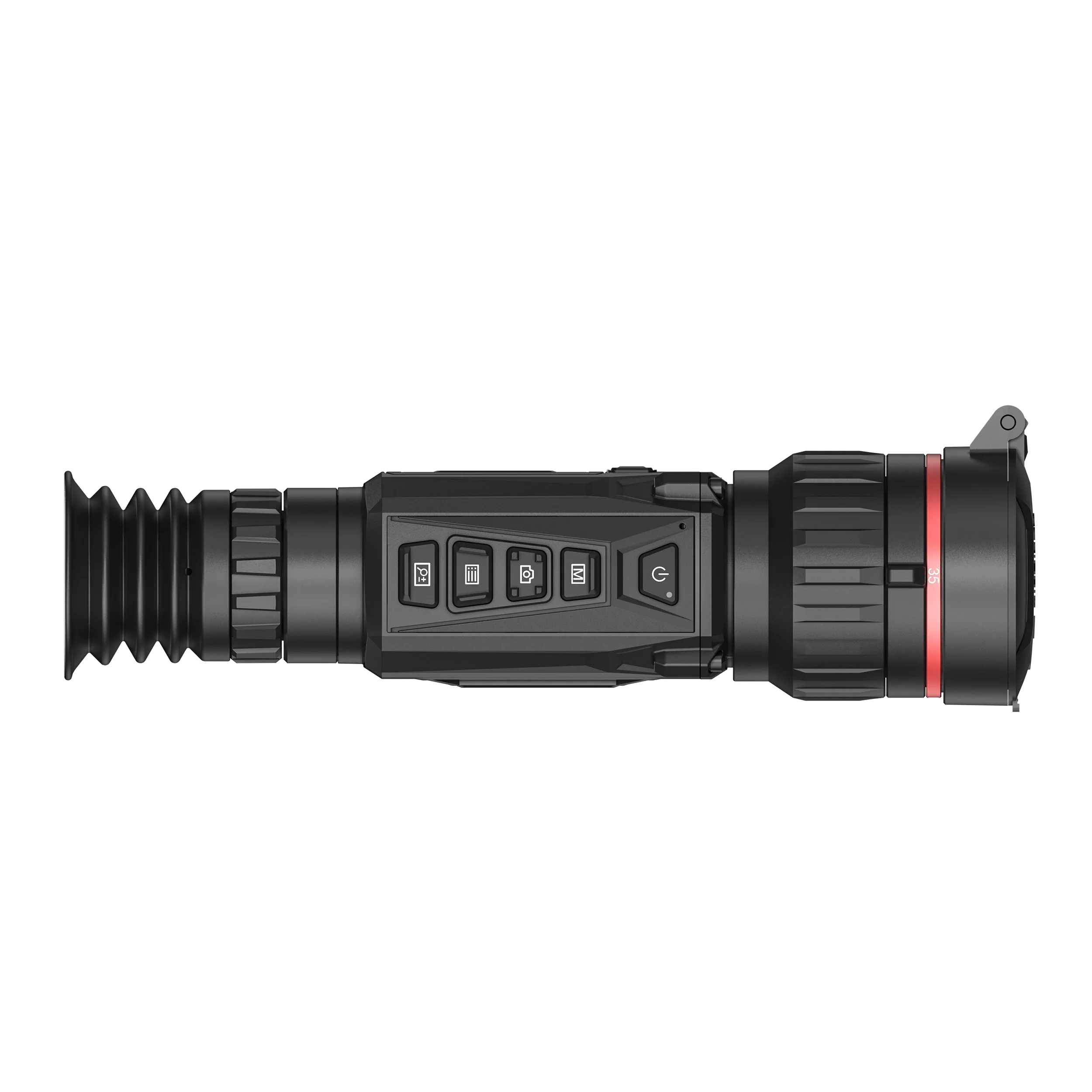 Thermal imaging riflescope HIKMICRO by HIKVISION Thunder Zoom TQ60Z 2.0, image 16 of 28