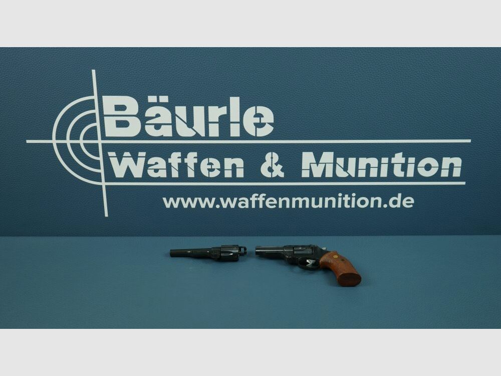 Mayer & Söhne Kipplauf Revolver Modell 32 7,65mmBrowning / .22lr