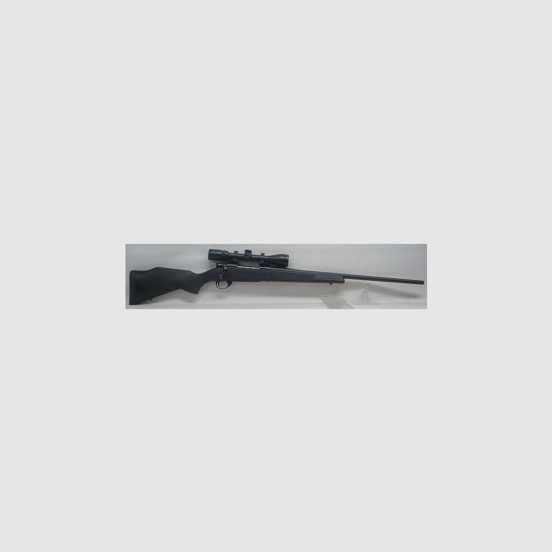 Weatherby Vanguard +Bushnell Ban. 3-9x40