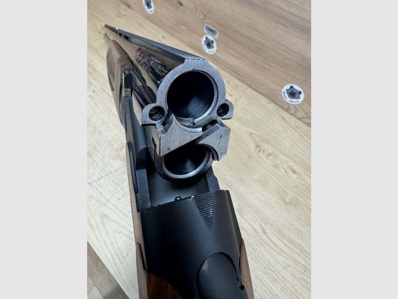 Bockdoppelflinte ATA SP SPORTER 12/76 gebraucht, Bild 15 von 15