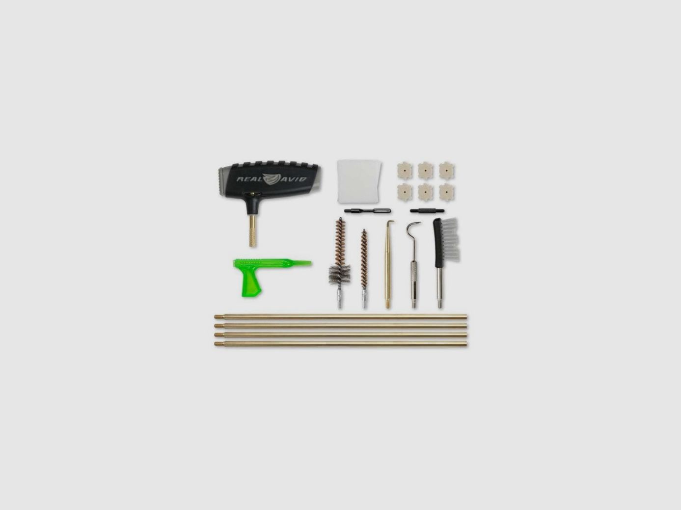 Real Avid AR15 PRO Zestaw do czyszczenia, zdjęcie 3 z 3