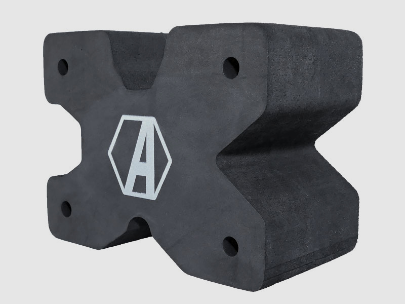 AlphaBlock-X rifle rest