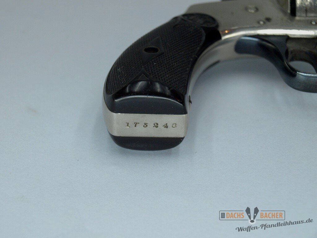 Revolver S&W Smith & Wesson Mod 4 Cal. 32 S&W, image 4 of 6