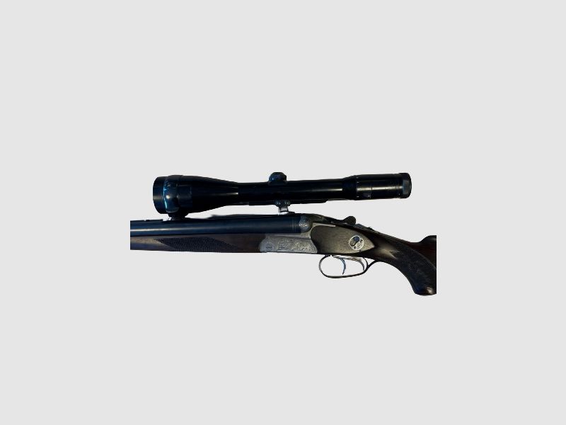 Wiertarka Simson Suhl Kal. .30-06 / 12/70 / .222 + ZF Zeiss Diavari 2,5-10x52