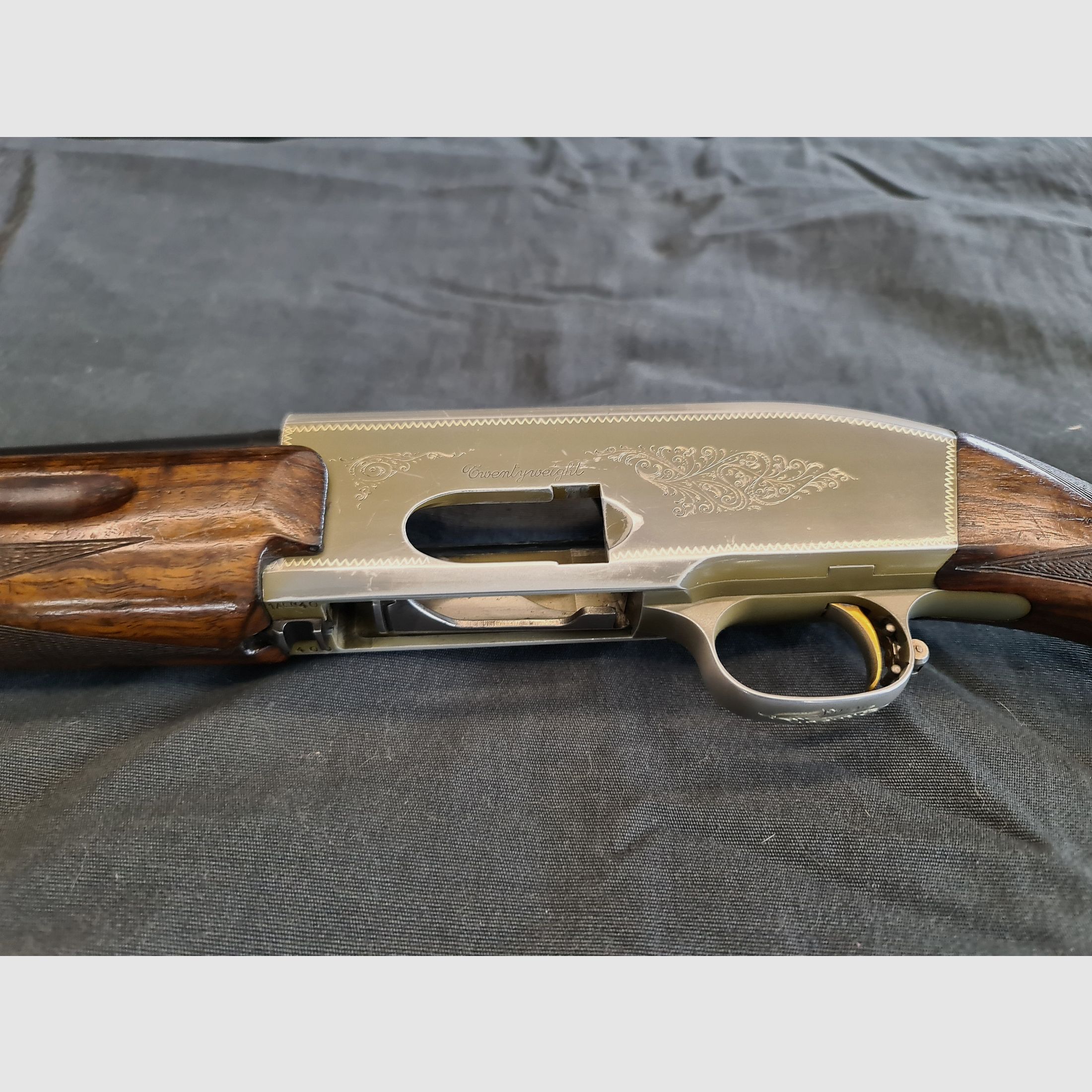 FN Herstal selbstlade Flinte 12/70 Twentyweight