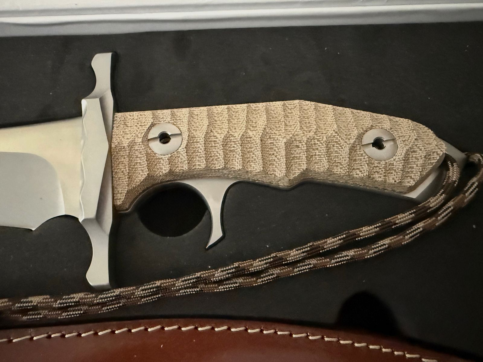  Pohl Force MK-9 Last Blood nóż