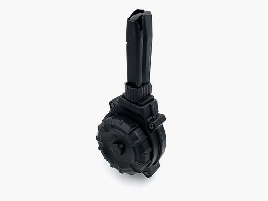 MOSSBERG M2C 9MM (50) RD DRUM BLACK POLYMER