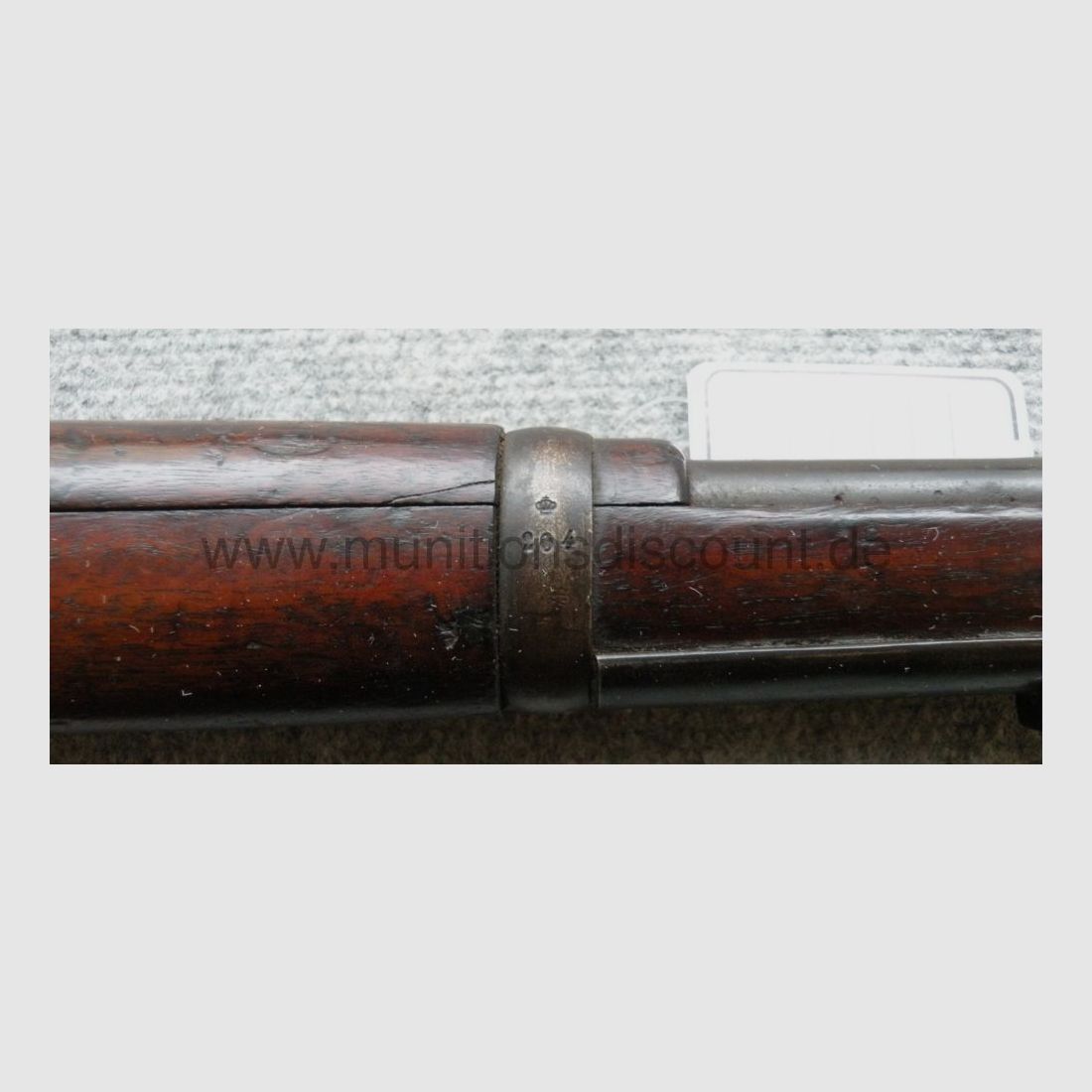 Carl Gustafs M94 Kavallerie Karabiner