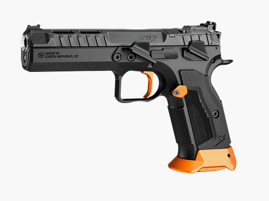 Pistolet CZ TS3 Orange kal. 9×19
