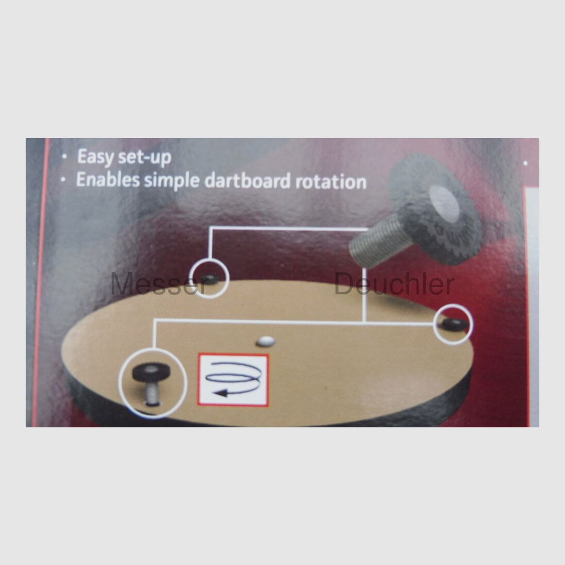 Winmau Dartboard Blade 6