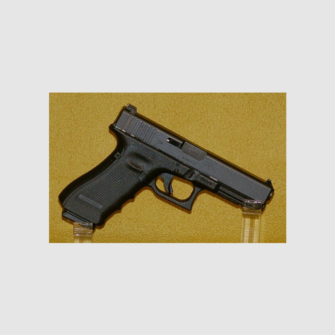 Glock 17 Gen. 4