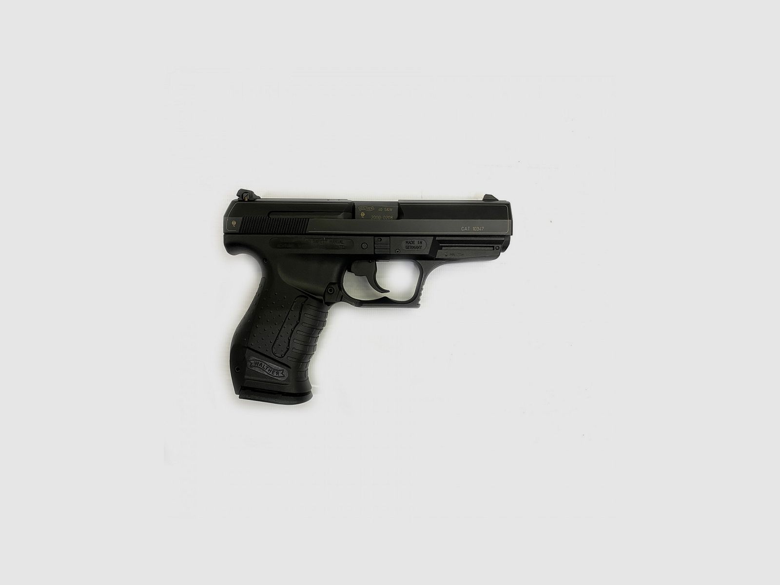 Walther P99 Aniversario Cal. 40 S&W, imagen 1 de 3
