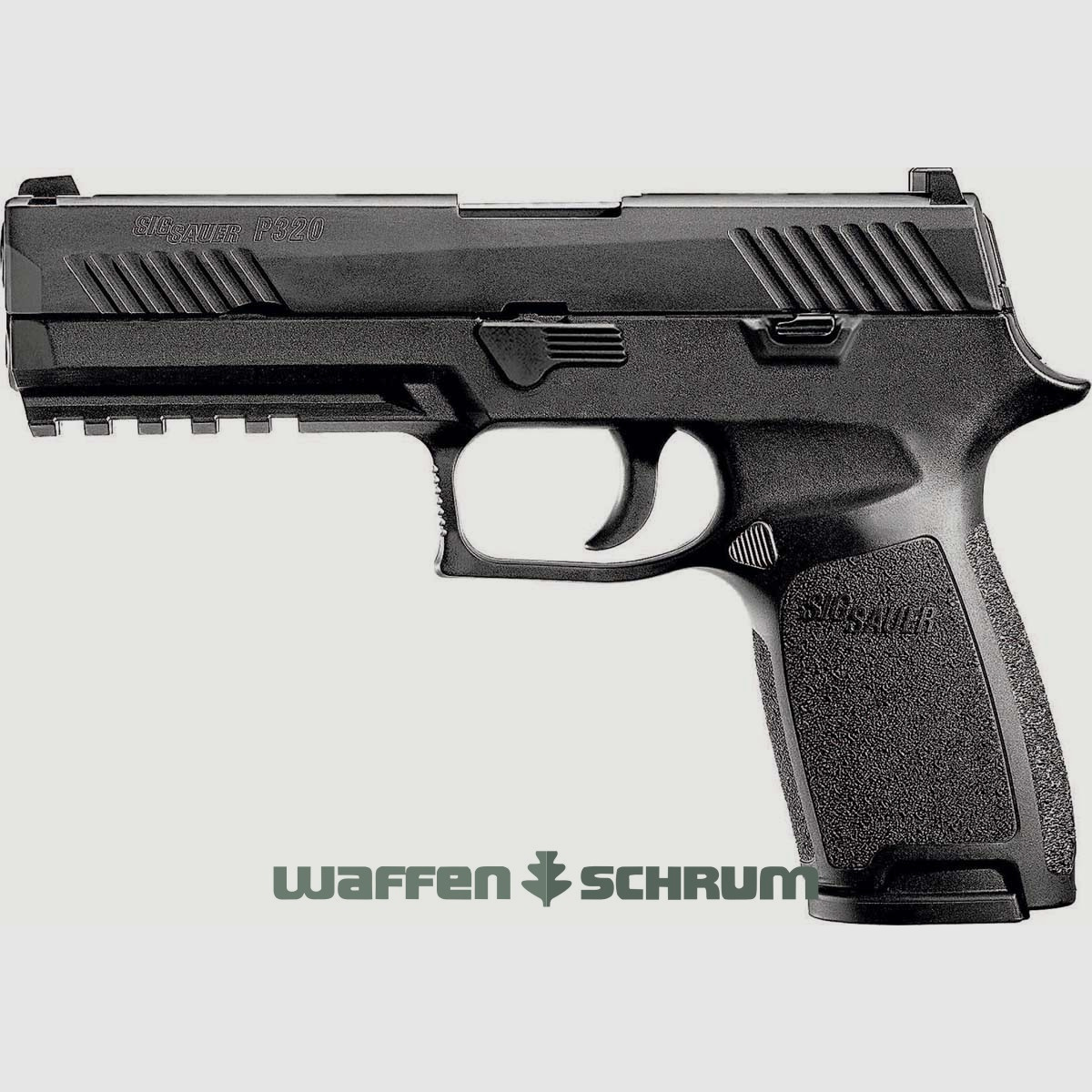 SIG-Sauer P320 Fullsize