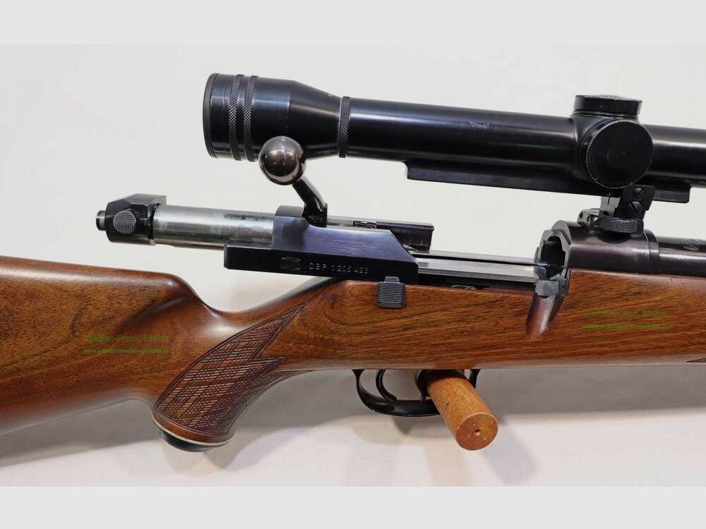 Mauser Mod. 66 S Gen. 2