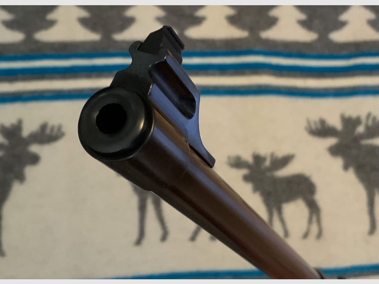 Ruger No.1  in 7mm Rem. Mag. mit Zubehör (Neu)