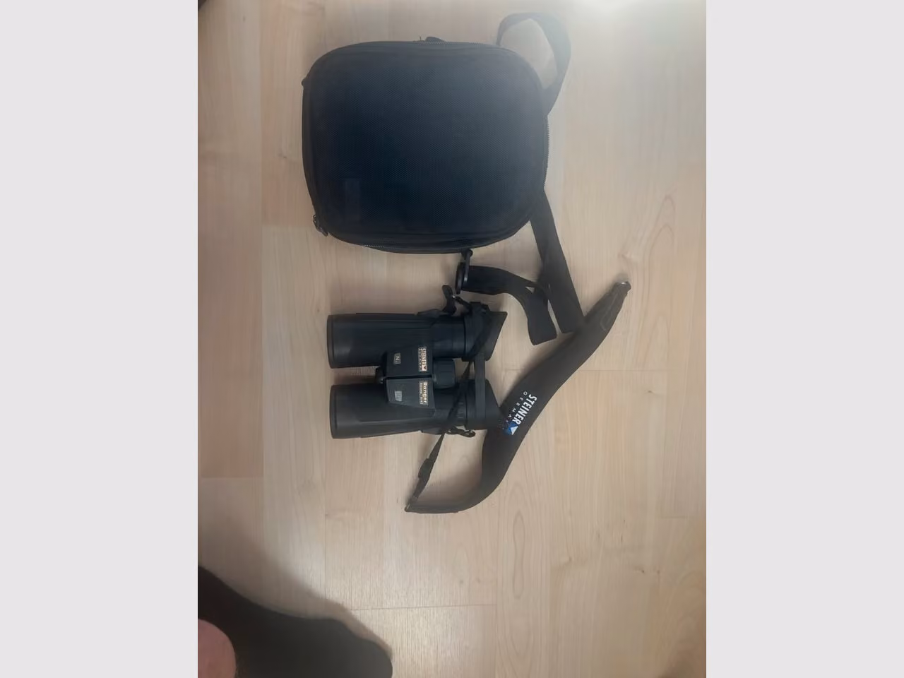 Prismáticos Steiner Germany Ranger 8x42