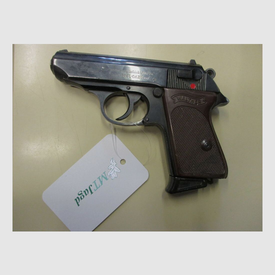 Walther PPK