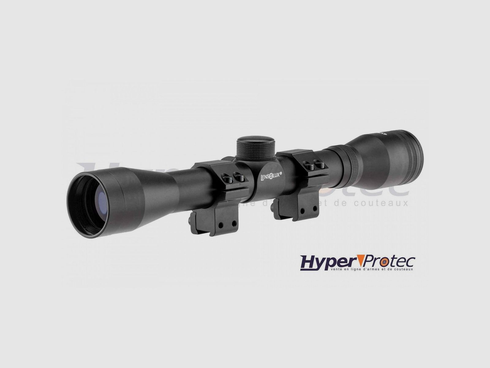 Lunette De Tir Lensolux 4x32