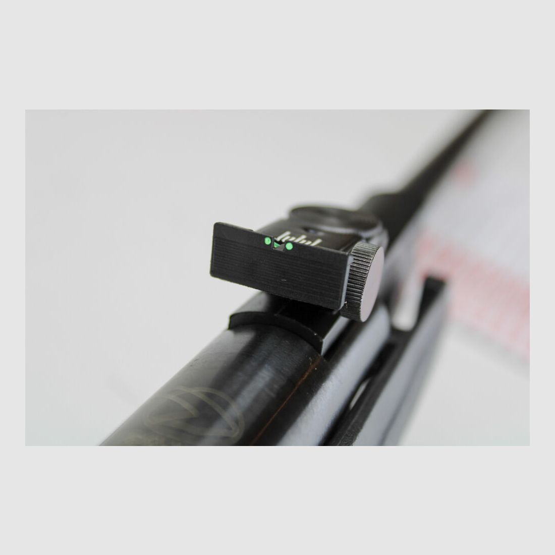 Fucile ad aria LG Gamo Shadow 1000 calibro 4,5mm calcio in plastica F-segno, immagine 9 di 10